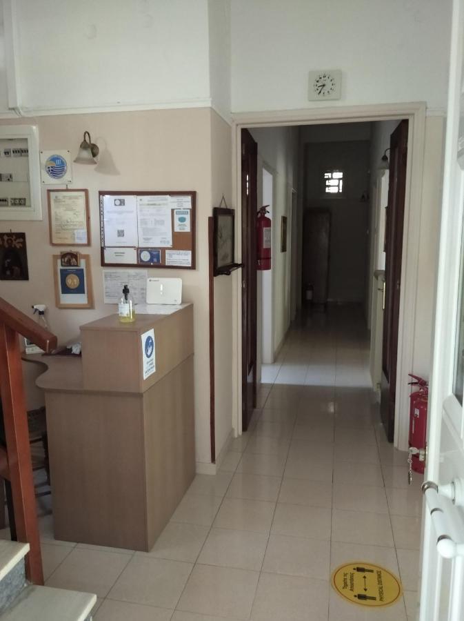 Hotel Ion Kamena Vourla Ngoại thất bức ảnh