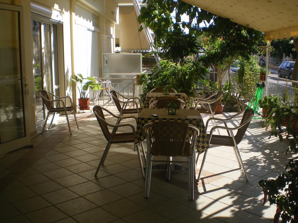 Hotel Ion Kamena Vourla Ngoại thất bức ảnh